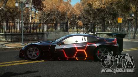 Honda HSV Valio S11 for GTA 4