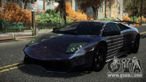 Lamborghini Murcielago Daniuf S13 for GTA 4