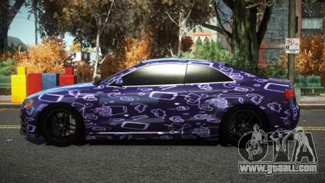 Audi S5 Garzy S3 for GTA 4