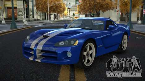 Dodge Viper Gujalo for GTA 4