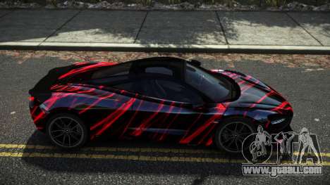 McLaren 720S Nikran S8 for GTA 4