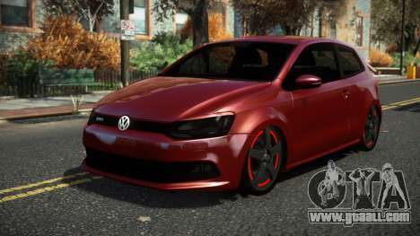 Volkswagen Polo Ekame for GTA 4