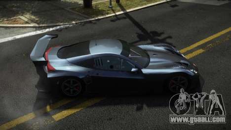 Honda HSV Valio for GTA 4