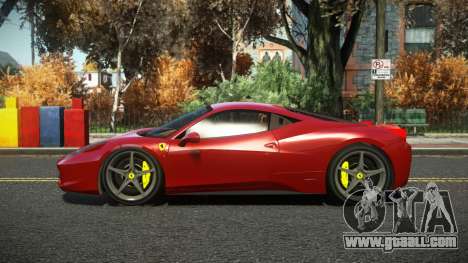 Ferrari 458 Garilo for GTA 4