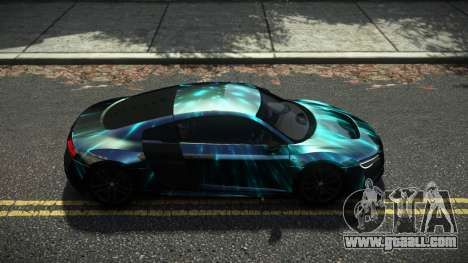 Audi R8 Tumare S8 for GTA 4