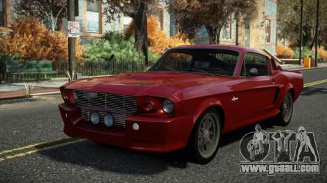 Ford Mustang Vetum for GTA 4
