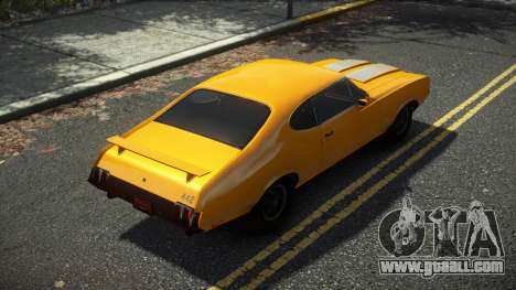 Oldsmobile 442 Mequsa for GTA 4