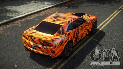 Chevrolet Camaro ZL1 Giliha S10 for GTA 4