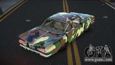 Chevrolet Biscayne Gasrol S1 for GTA 4