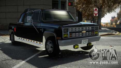 Chevrolet Silverado Brakol for GTA 4