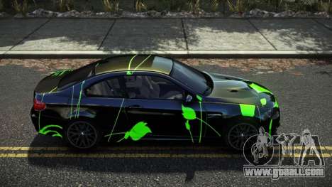 BMW M3 E92 Kajis S12 for GTA 4