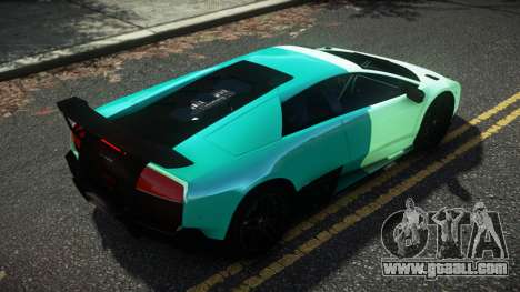 Lamborghini Murcielago Daniuf S9 for GTA 4