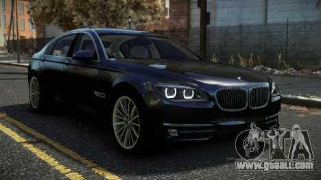 BMW 750Li Bujivo for GTA 4