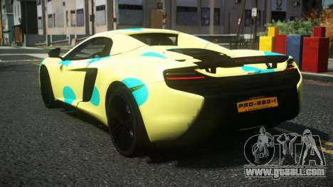 McLaren 650S Kazorta S4 for GTA 4