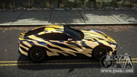 Ferrari F12 Mejola S3 for GTA 4