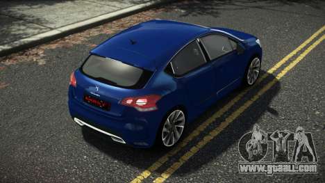 Citroen DS4 Grumy for GTA 4