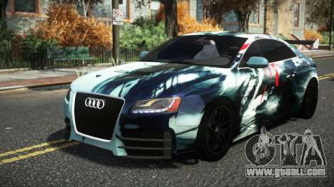 Audi S5 Frupalo S13 for GTA 4