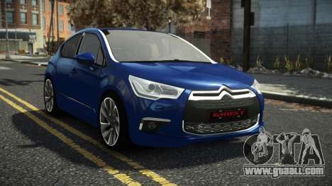 Citroen DS4 Grumy for GTA 4