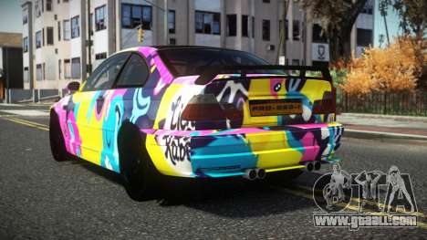 BMW M3 E46 Dyinshi S3 for GTA 4