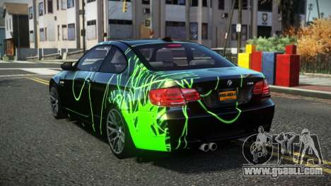 BMW M3 E92 Kajis S12 for GTA 4