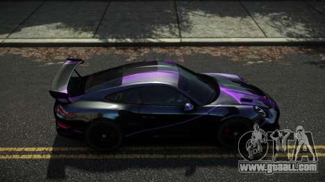 Porsche 911 Mafhul S8 for GTA 4