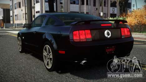 Ford Mustang GT Lakry for GTA 4