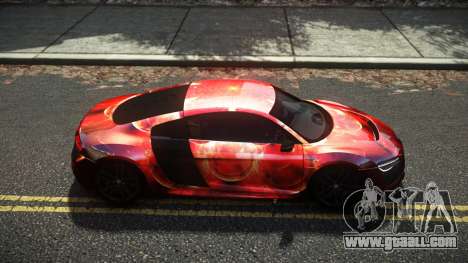 Audi R8 Tumare S14 for GTA 4