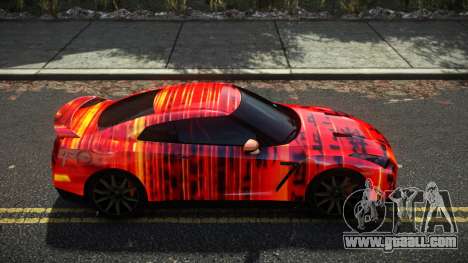 Nissan GT-R Jusan S9 for GTA 4