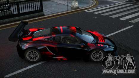 McLaren MP4 Runio S11 for GTA 4