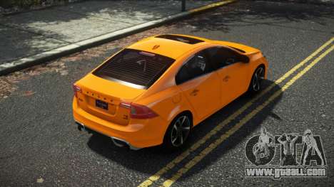 Volvo S60 Mertu for GTA 4