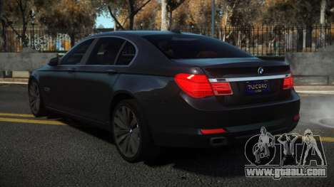 BMW 750Li Graxy for GTA 4