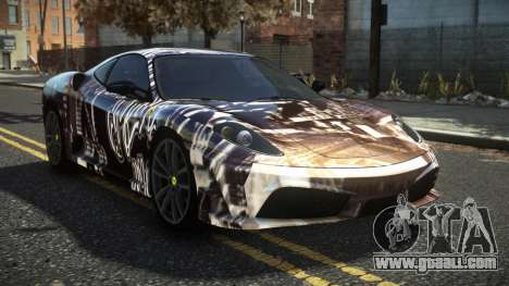 Ferrari F430 Harimo S13 for GTA 4