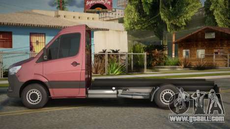 Mercedes Benz Sprinter V1.0 for GTA San Andreas