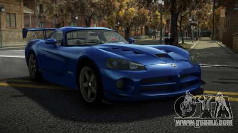 Dodge Viper Tariu for GTA 4