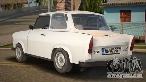 Trabant 601 Fratzica for GTA San Andreas