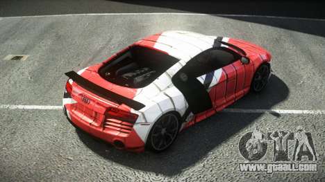 Audi R8 Tarington S10 for GTA 4