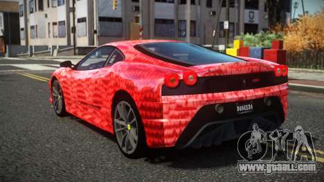 Ferrari F430 Nunga S7 for GTA 4