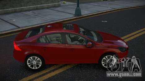 Volvo S60 Vujah for GTA 4