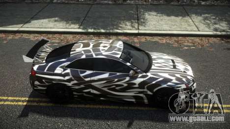 Audi S5 Frupalo S4 for GTA 4