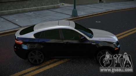 BMW X6M Tuji for GTA 4