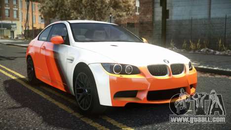 BMW M3 E92 Kajis S5 for GTA 4