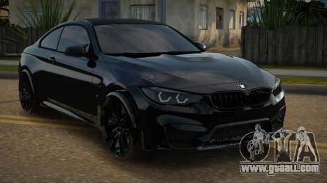 BMW M4 Zutan for GTA San Andreas