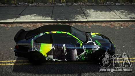 BMW M3 E46 Dyinshi S7 for GTA 4