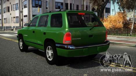 Dodge Durango Sartyo for GTA 4