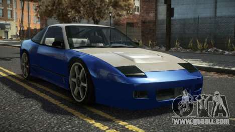 Nissan 240SX Gotla for GTA 4