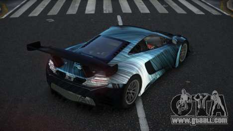 McLaren MP4 Runio S8 for GTA 4