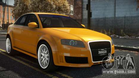 Audi RS4 Tedola for GTA 4