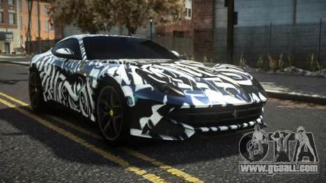 Ferrari F12 Mejola S7 for GTA 4