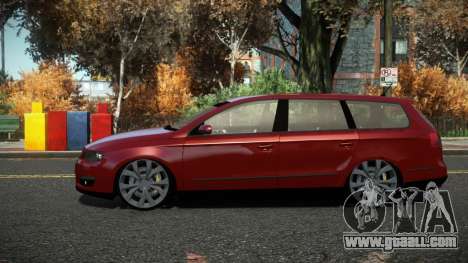 Volkswagen Passat Nogebshan for GTA 4