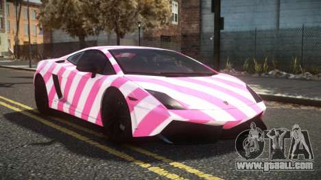 Lamborghini Gallardo Draz S7 for GTA 4